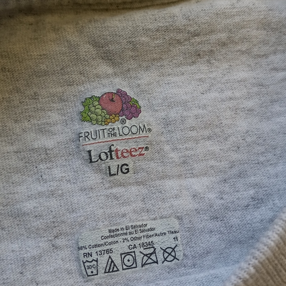 VINTAGE 2007 CARLOS ZAMBRANO CHICAGO CUBS TEE - Picture 6 of 6